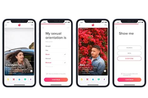 gay version of tinder|Gender & Sexual Orientation – Tinder